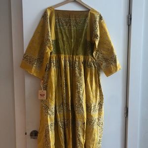 Psychic Outlaw - NWT Bandana Dress